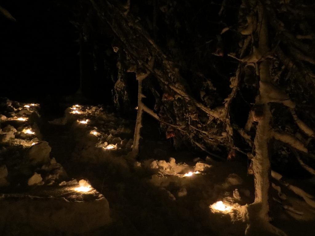 Mikulášská Polana - 2.-4.12.2016