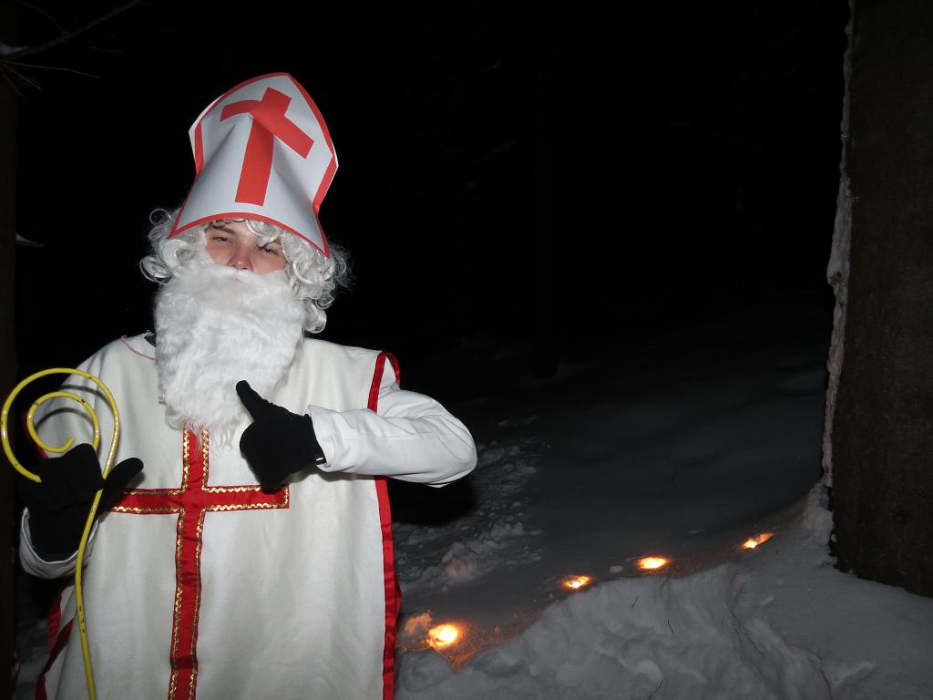 Mikulášská Polana - 2.-4.12.2016
