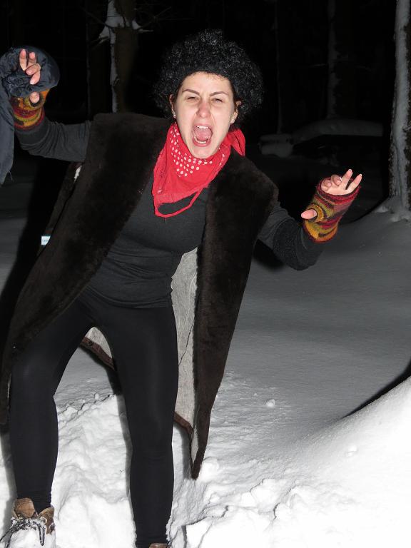 Mikulášská Polana - 2.-4.12.2016