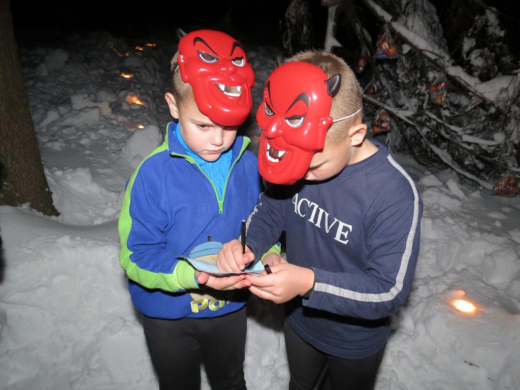 Mikulášská Polana - 2.-4.12.2016