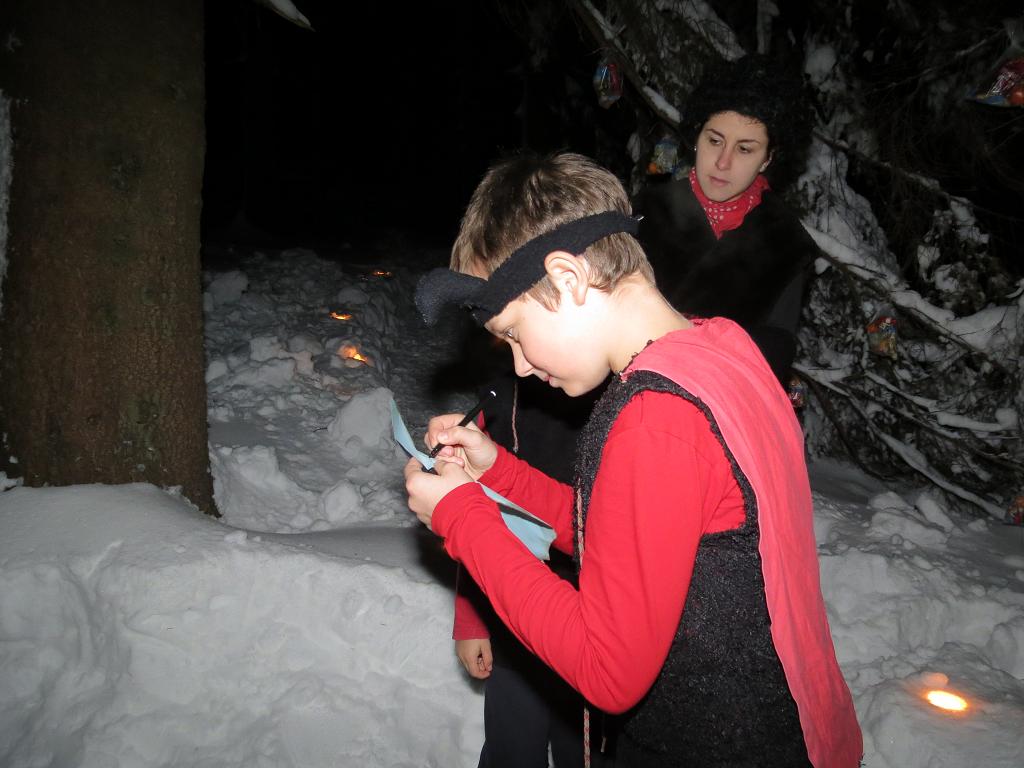 Mikulášská Polana - 2.-4.12.2016