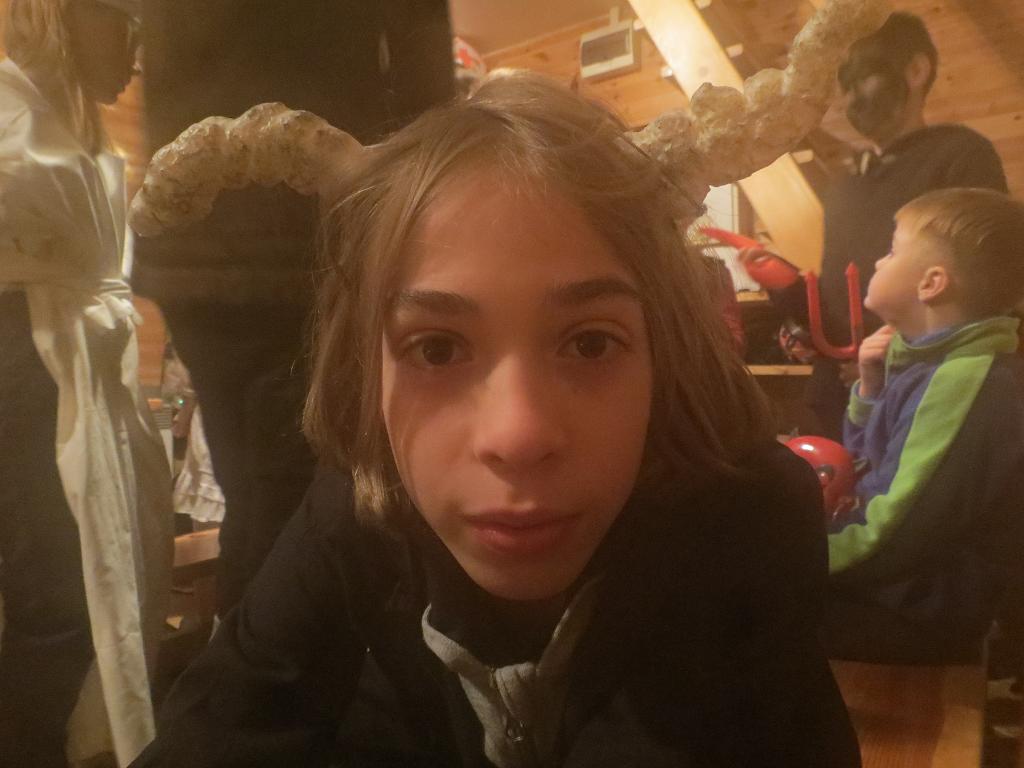 Mikulášská Polana - 2.-4.12.2016