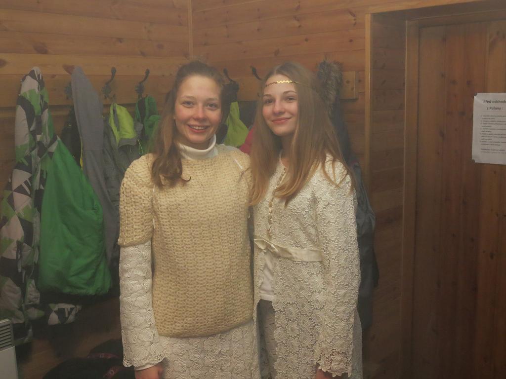 Mikulášská Polana - 2.-4.12.2016