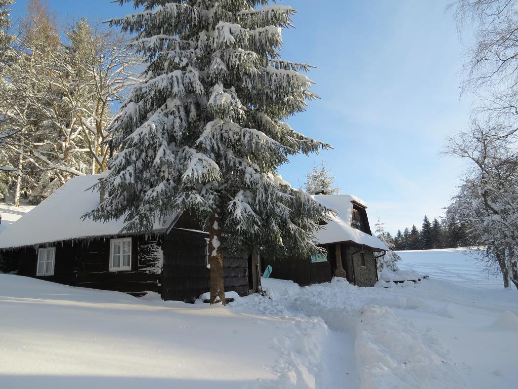 Mikulášská Polana - 2.-4.12.2016