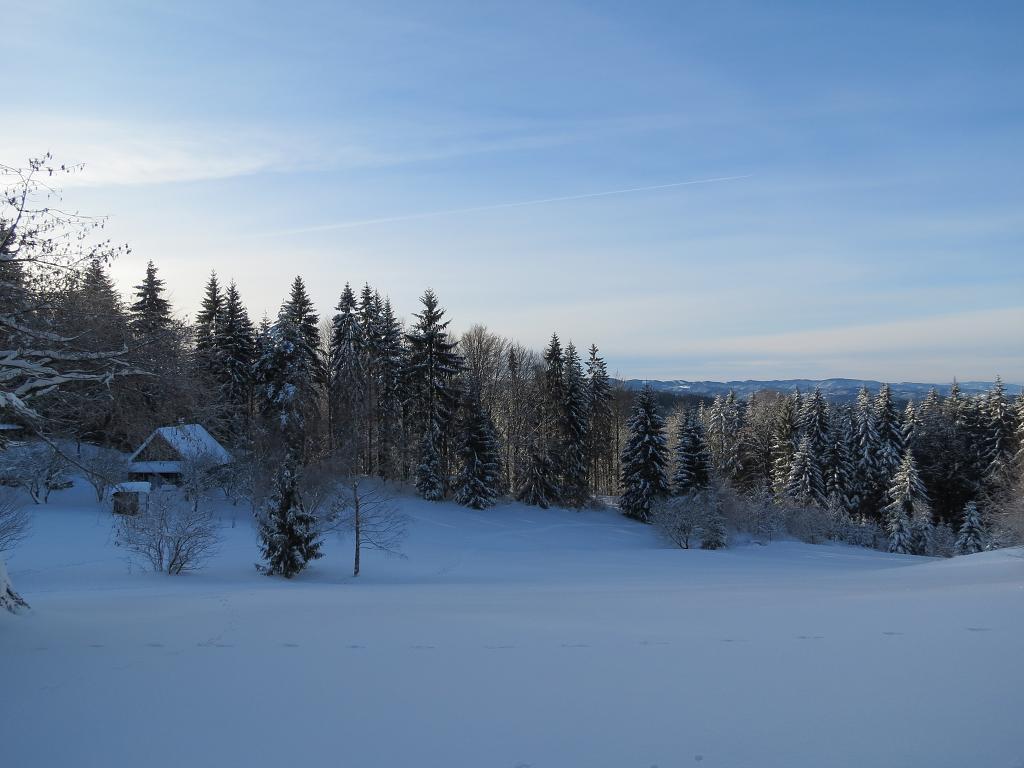 Mikulášská Polana - 2.-4.12.2016