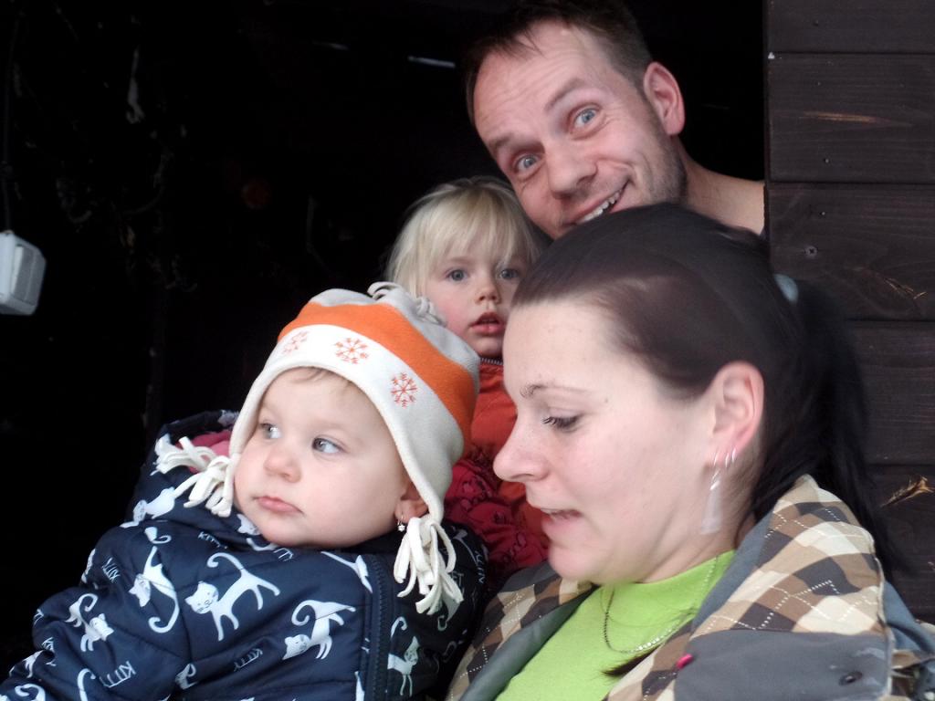 Mikulášská Polana - 2.-4.12.2016