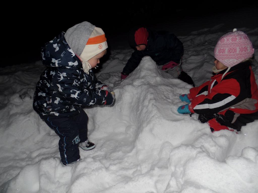 Mikulášská Polana - 2.-4.12.2016