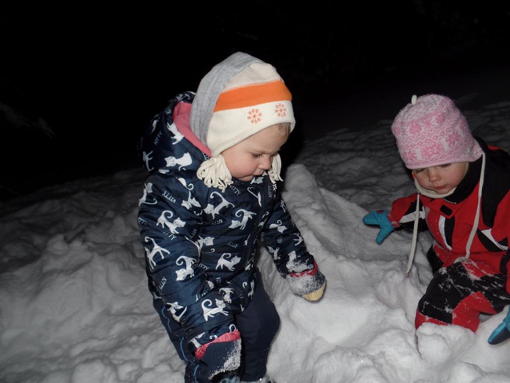 Mikulášská Polana - 2.-4.12.2016