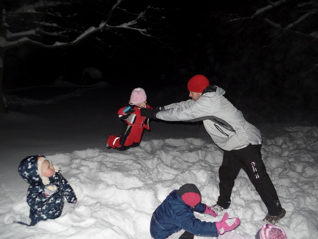 Mikulášská Polana - 2.-4.12.2016