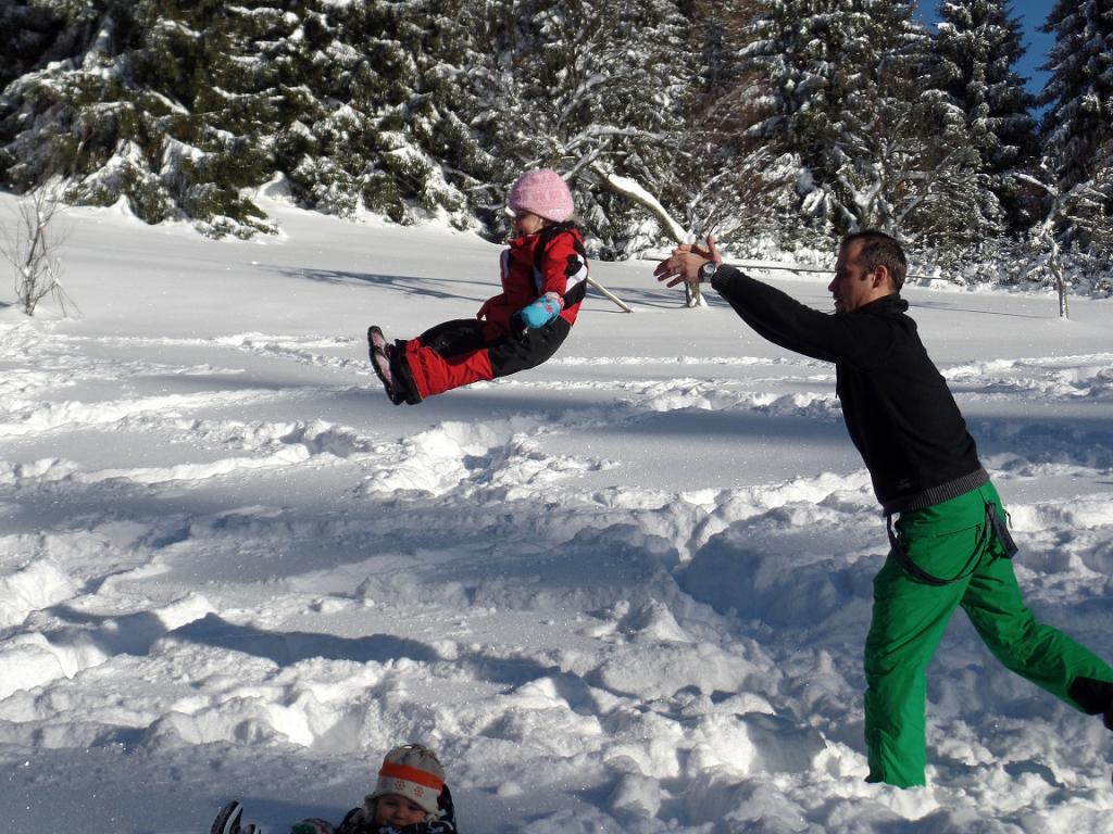 Mikulášská Polana - 2.-4.12.2016