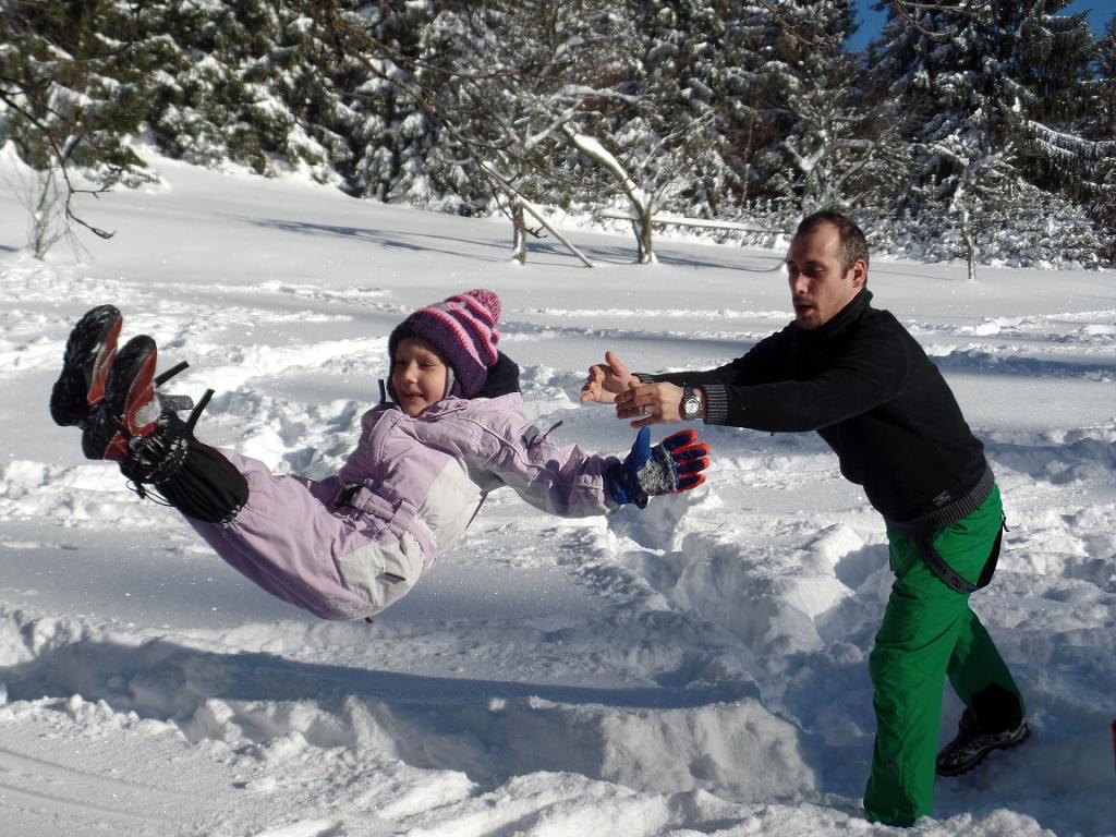 Mikulášská Polana - 2.-4.12.2016