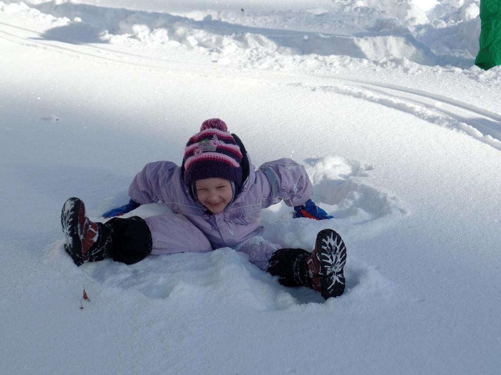 Mikulášská Polana - 2.-4.12.2016