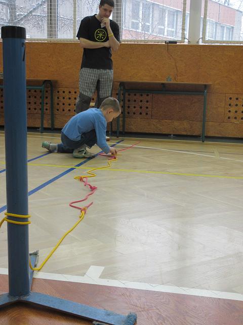 Uzlařská regata - 16.1.2016