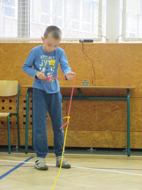 Uzlařská regata - 16.1.2016