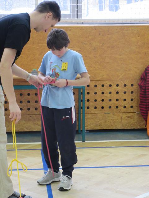 Uzlařská regata - 16.1.2016