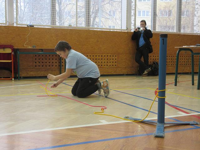 Uzlařská regata - 16.1.2016