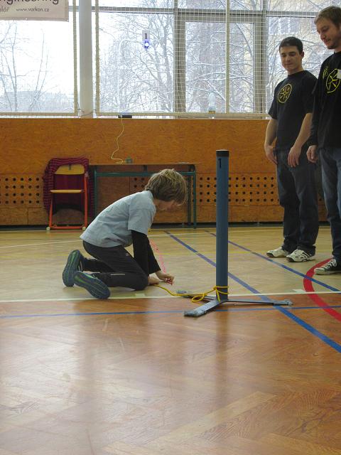 Uzlařská regata - 16.1.2016