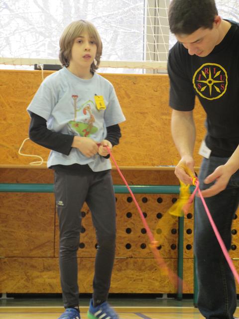 Uzlařská regata - 16.1.2016