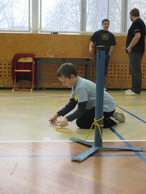 Uzlařská regata - 16.1.2016