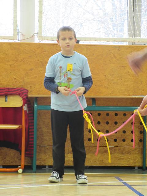 Uzlařská regata - 16.1.2016