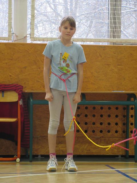 Uzlařská regata - 16.1.2016