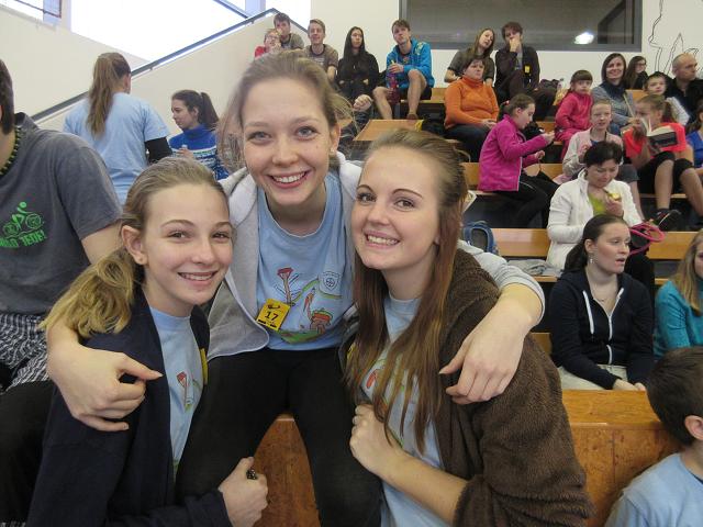 Uzlařská regata - 16.1.2016