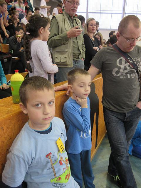 Uzlařská regata - 16.1.2016