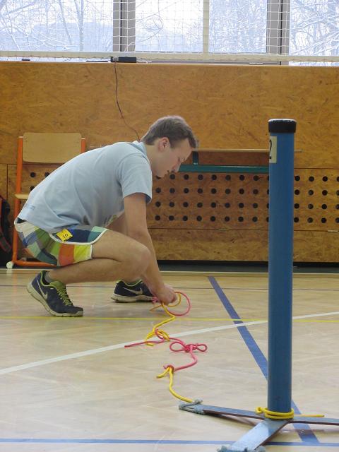 Uzlařská regata - 16.1.2016