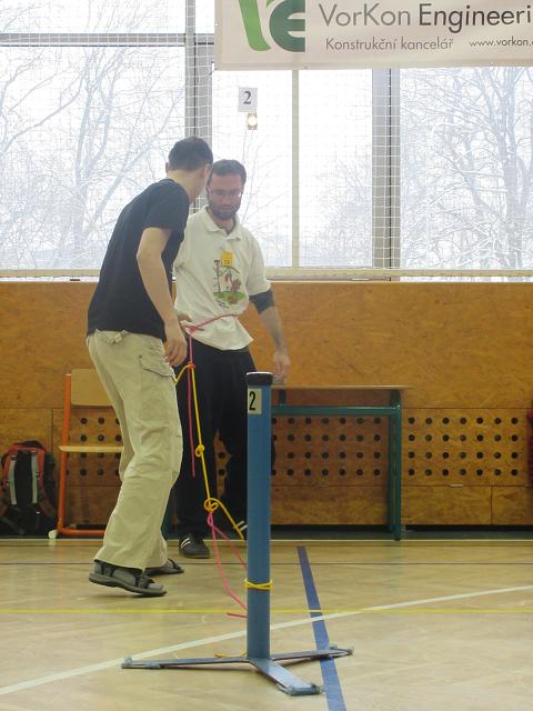 Uzlařská regata - 16.1.2016