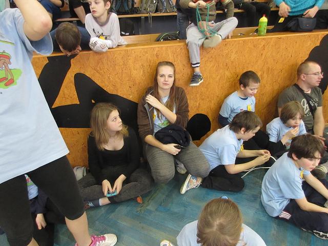 Uzlařská regata - 16.1.2016