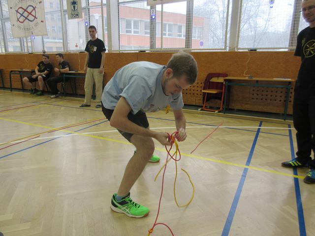 Uzlařská regata - 16.1.2016