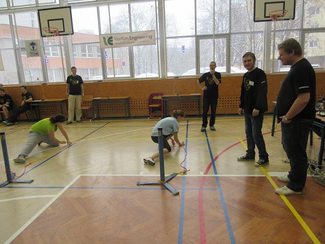 Uzlařská regata - 16.1.2016