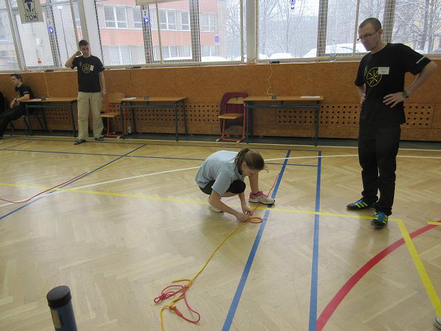 Uzlařská regata - 16.1.2016