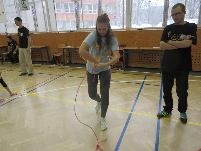 Uzlařská regata - 16.1.2016