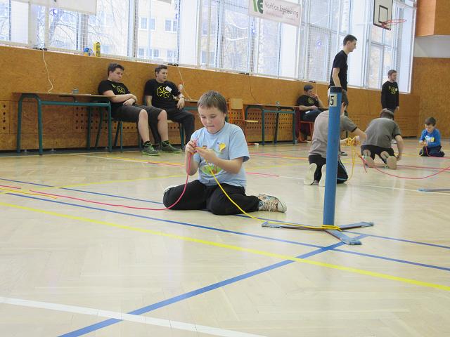 Uzlařská regata - 16.1.2016