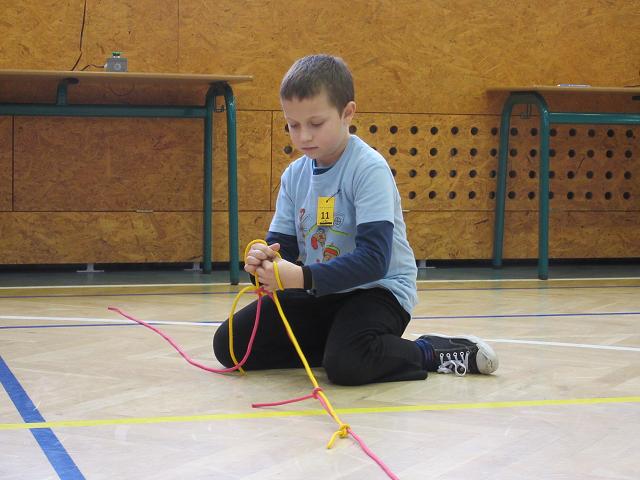 Uzlařská regata - 16.1.2016