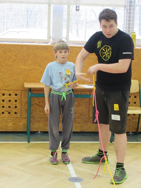 Uzlařská regata - 16.1.2016