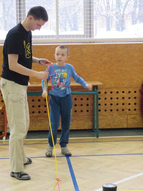 Uzlařská regata - 16.1.2016