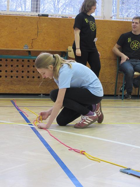 Uzlařská regata - 16.1.2016