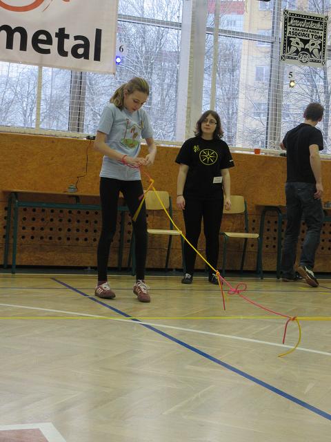 Uzlařská regata - 16.1.2016