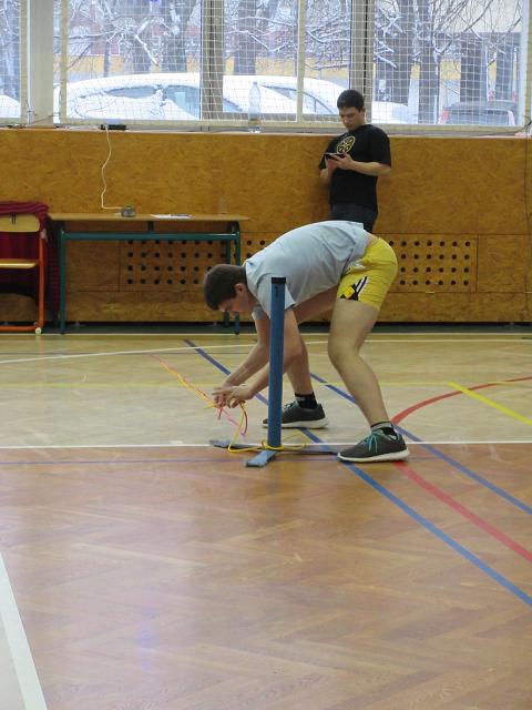 Uzlařská regata - 16.1.2016