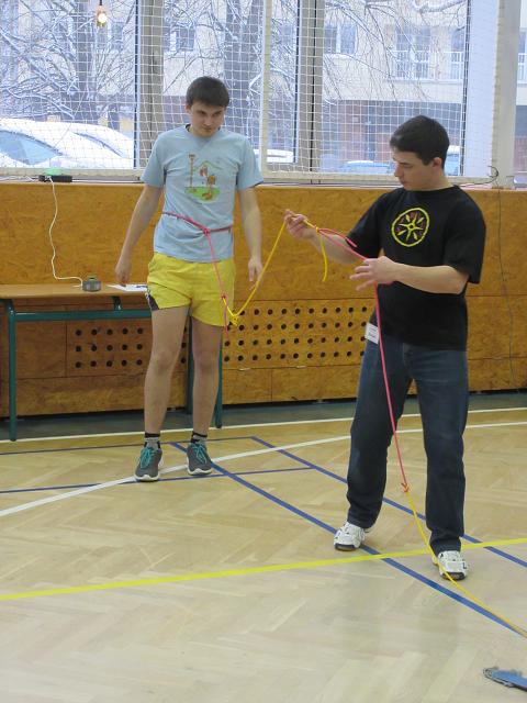 Uzlařská regata - 16.1.2016