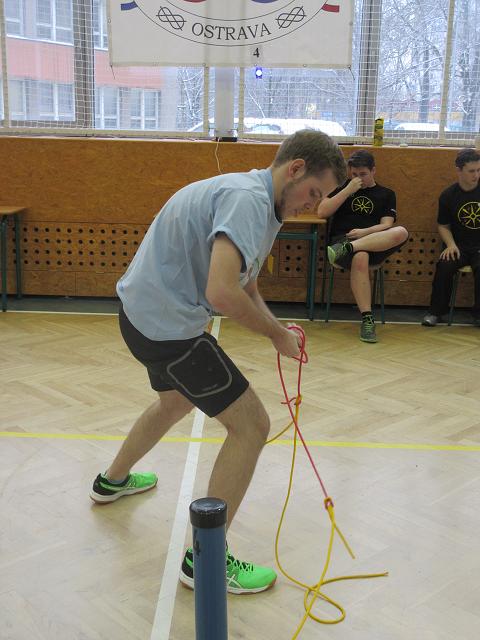 Uzlařská regata - 16.1.2016