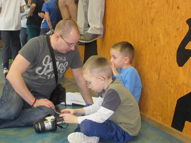 Uzlařská regata - 16.1.2016