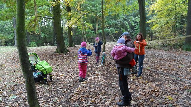 Děti s rodiči - 16.10.2016