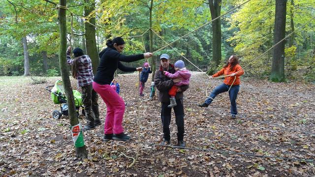 Děti s rodiči - 16.10.2016