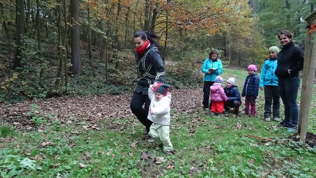 Děti s rodiči - 16.10.2016