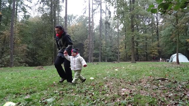 Děti s rodiči - 16.10.2016