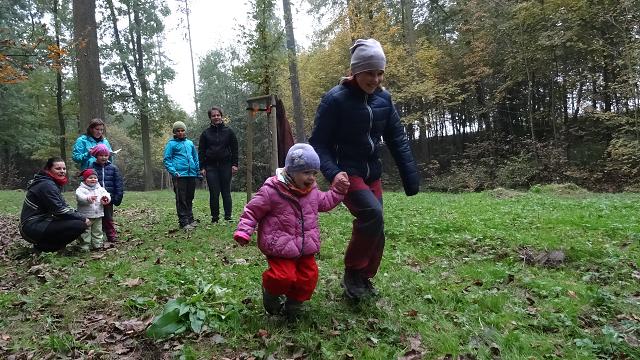Děti s rodiči - 16.10.2016