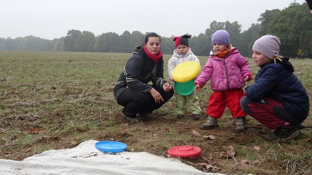 Děti s rodiči - 16.10.2016